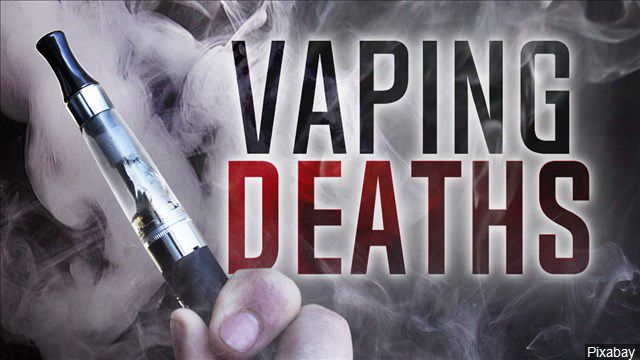 vaping deaths